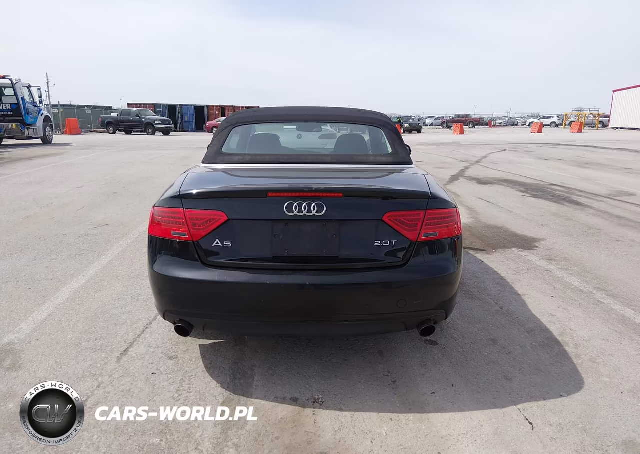 2014 Audi A5 2.0T Premium VIN:WAUCFAFH3EN002797 - 16