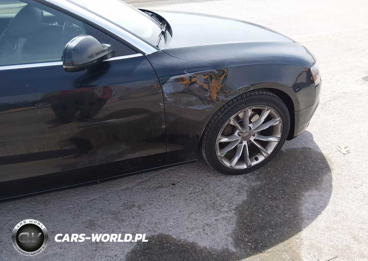 2014 Audi A5 2.0T Premium VIN:WAUCFAFH3EN002797 - 6