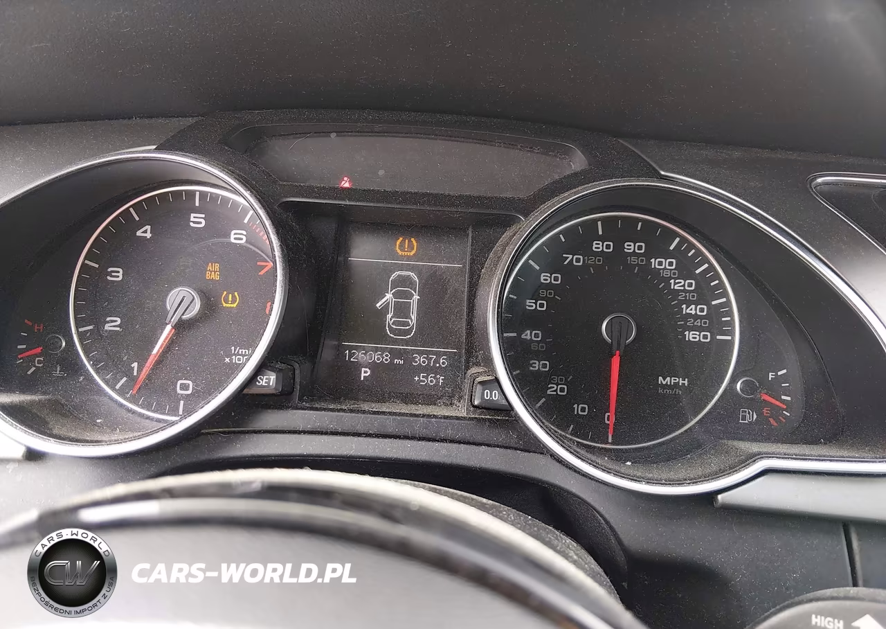 2014 Audi A5 2.0T Premium VIN:WAUCFAFH3EN002797 - 7