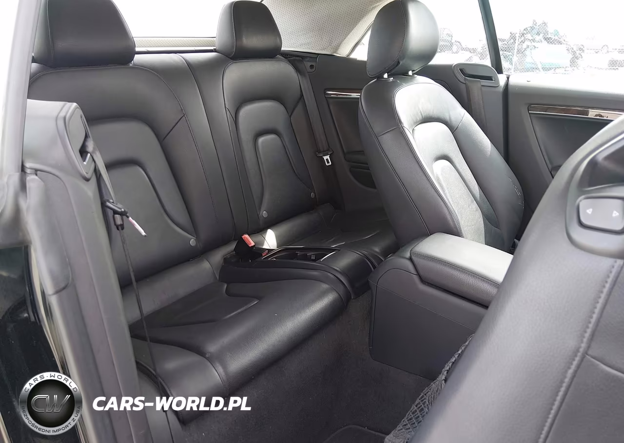 2014 Audi A5 2.0T Premium VIN:WAUCFAFH3EN002797 - 8