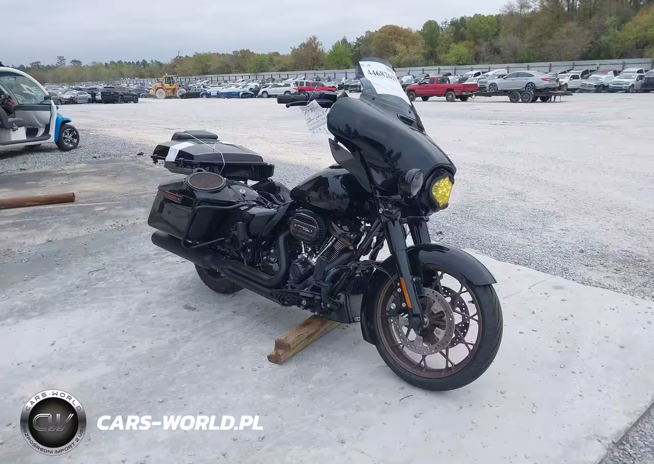 2023 Harley-Davidson Flhxst