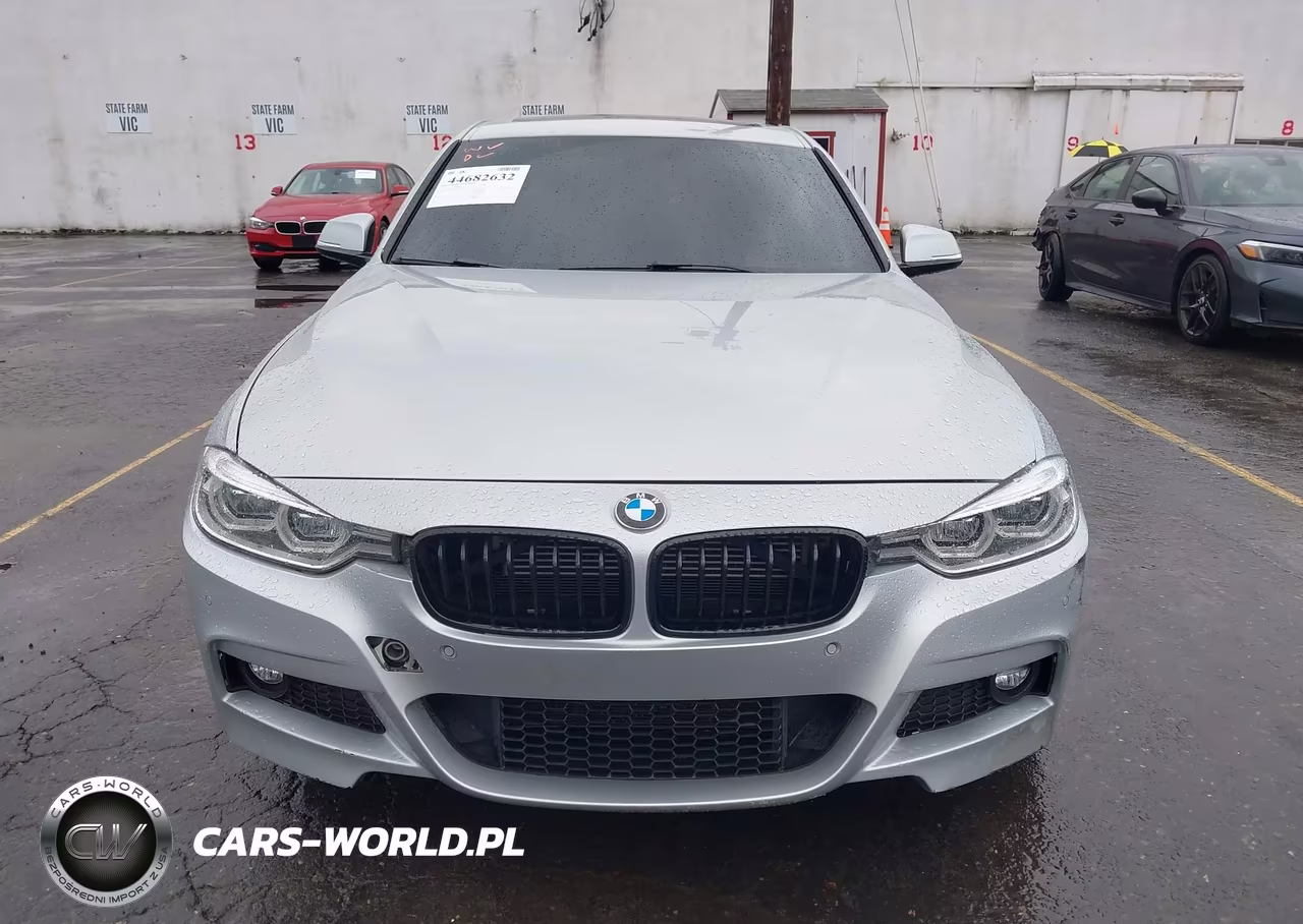 2017 BMW 330E Iperformance VIN:WBA8E1C37HA029384 - 12
