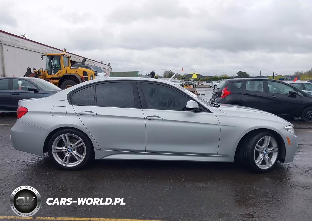 2017 BMW 330E Iperformance VIN:WBA8E1C37HA029384 - 13