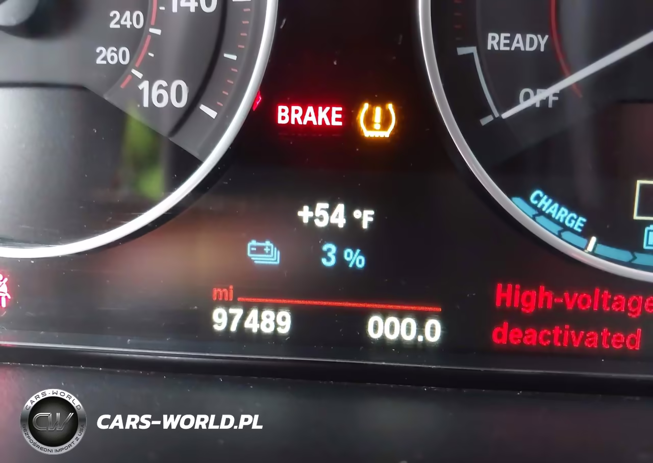 2017 BMW 330E Iperformance VIN:WBA8E1C37HA029384 - 15