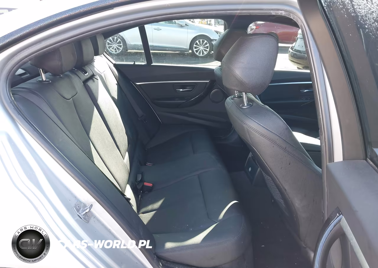 2017 BMW 330E Iperformance VIN:WBA8E1C37HA029384 - 8