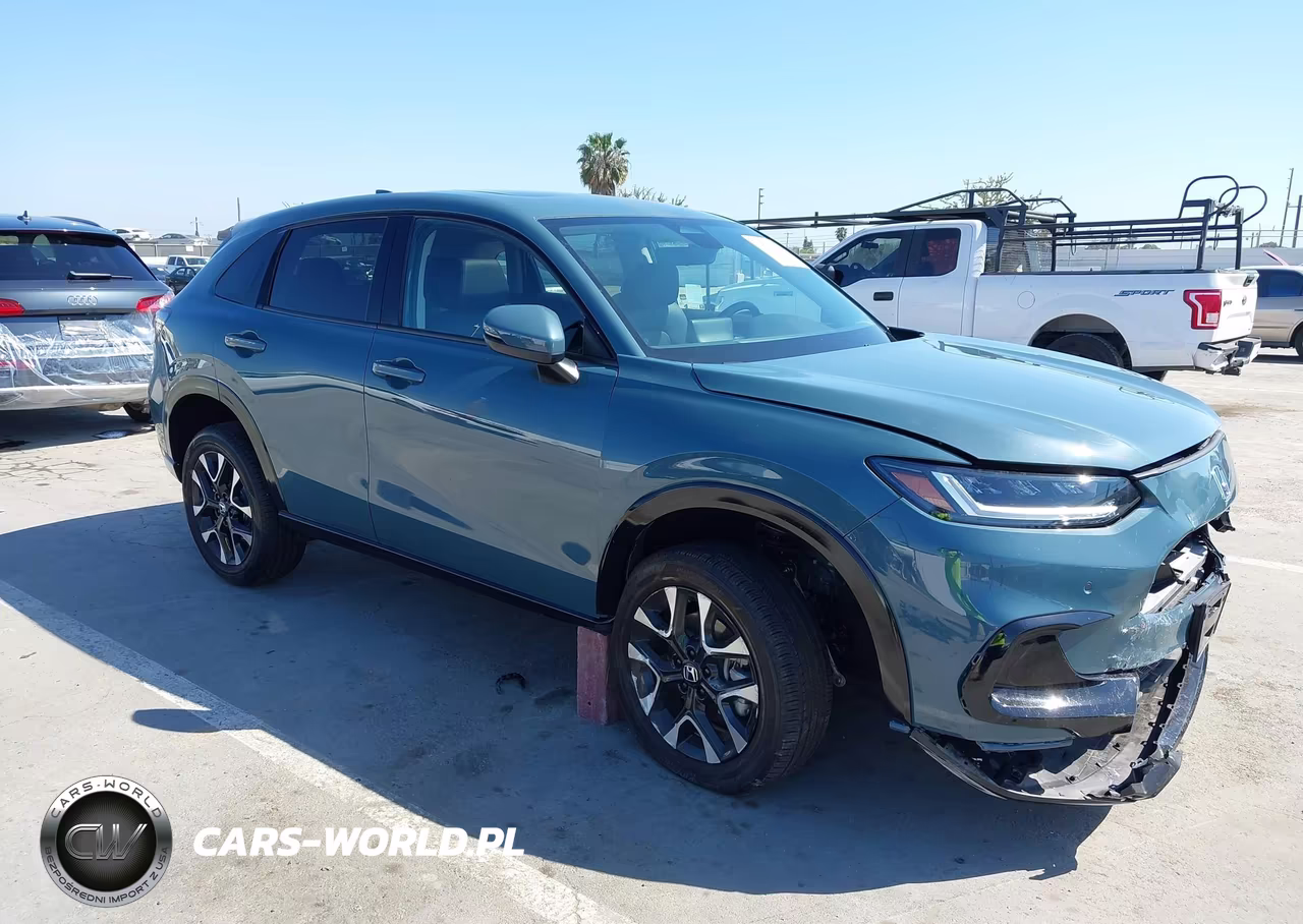 2026 Honda Hr-V 2Wd Ex-L