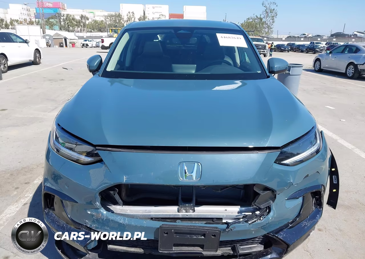 2026 Honda Hr-V 2Wd Ex-L VIN:3CZRZ1H75TM703657 - 12