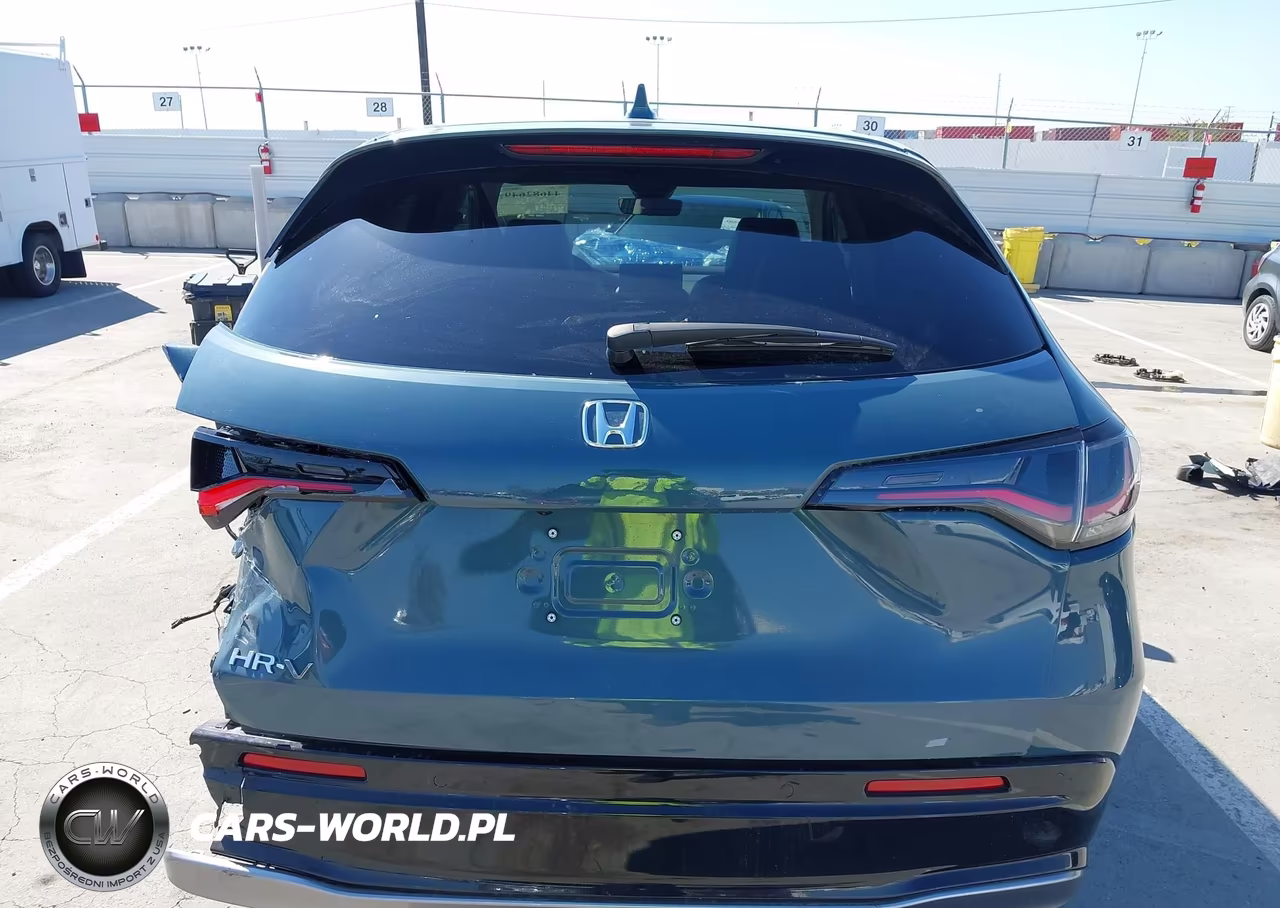 2026 Honda Hr-V 2Wd Ex-L VIN:3CZRZ1H75TM703657 - 16