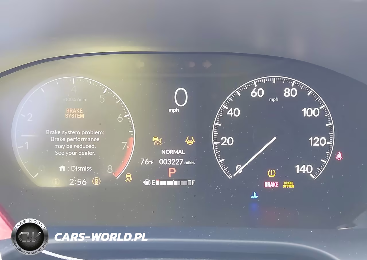 2026 Honda Hr-V 2Wd Ex-L VIN:3CZRZ1H75TM703657 - 7