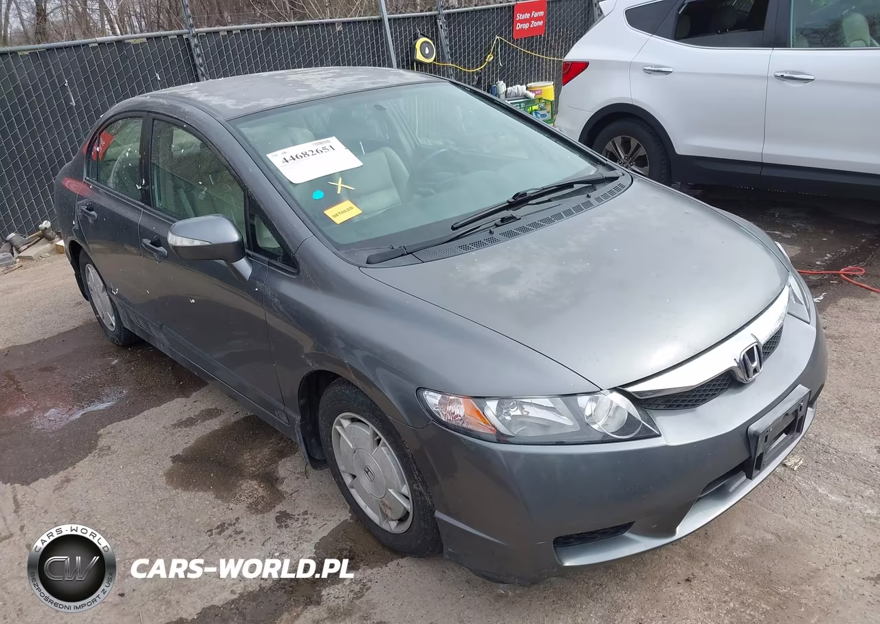 2010 Honda Civic Hybrid