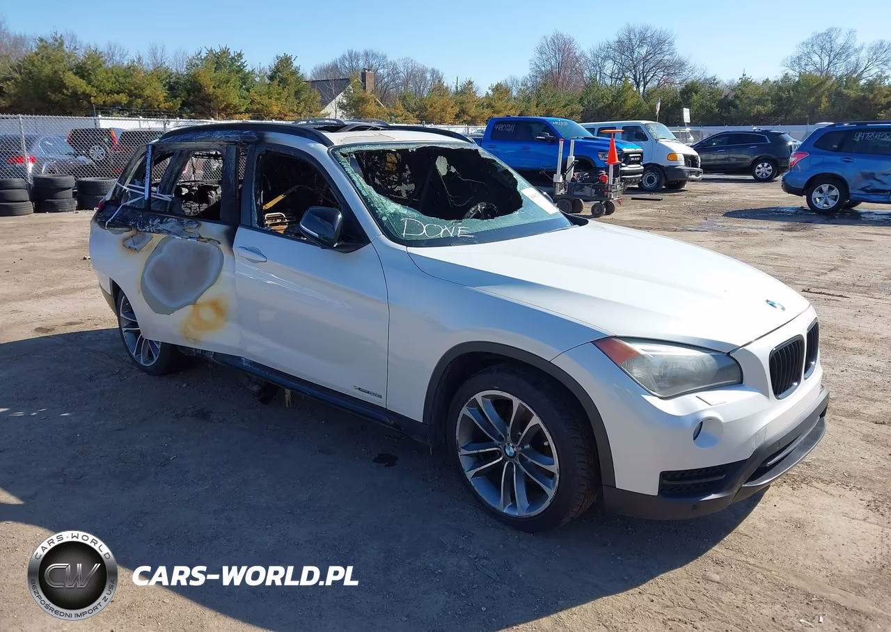 2014 BMW X1 xDrive28I