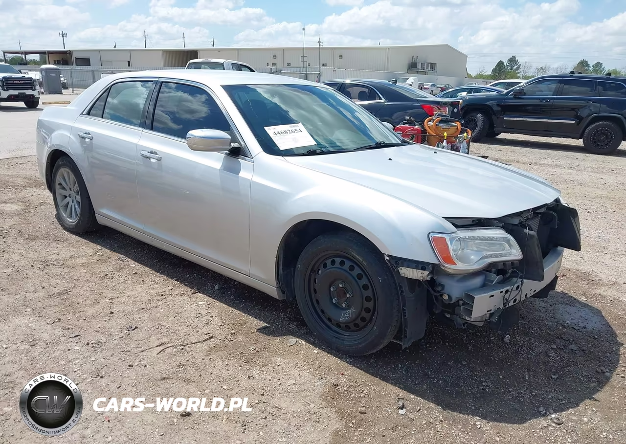 2012 Chrysler 300 Limited