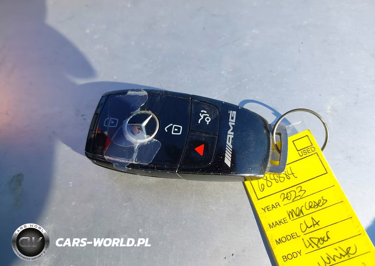 2023 Mercedes-Benz Amg Cla 45 4Matic VIN:W1K5J5DB3PN389909 - 11