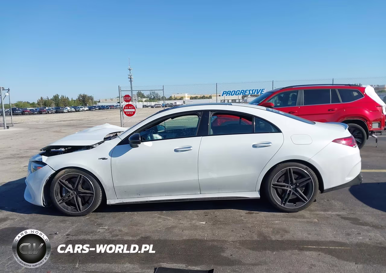 2023 Mercedes-Benz Amg Cla 45 4Matic VIN:W1K5J5DB3PN389909 - 15