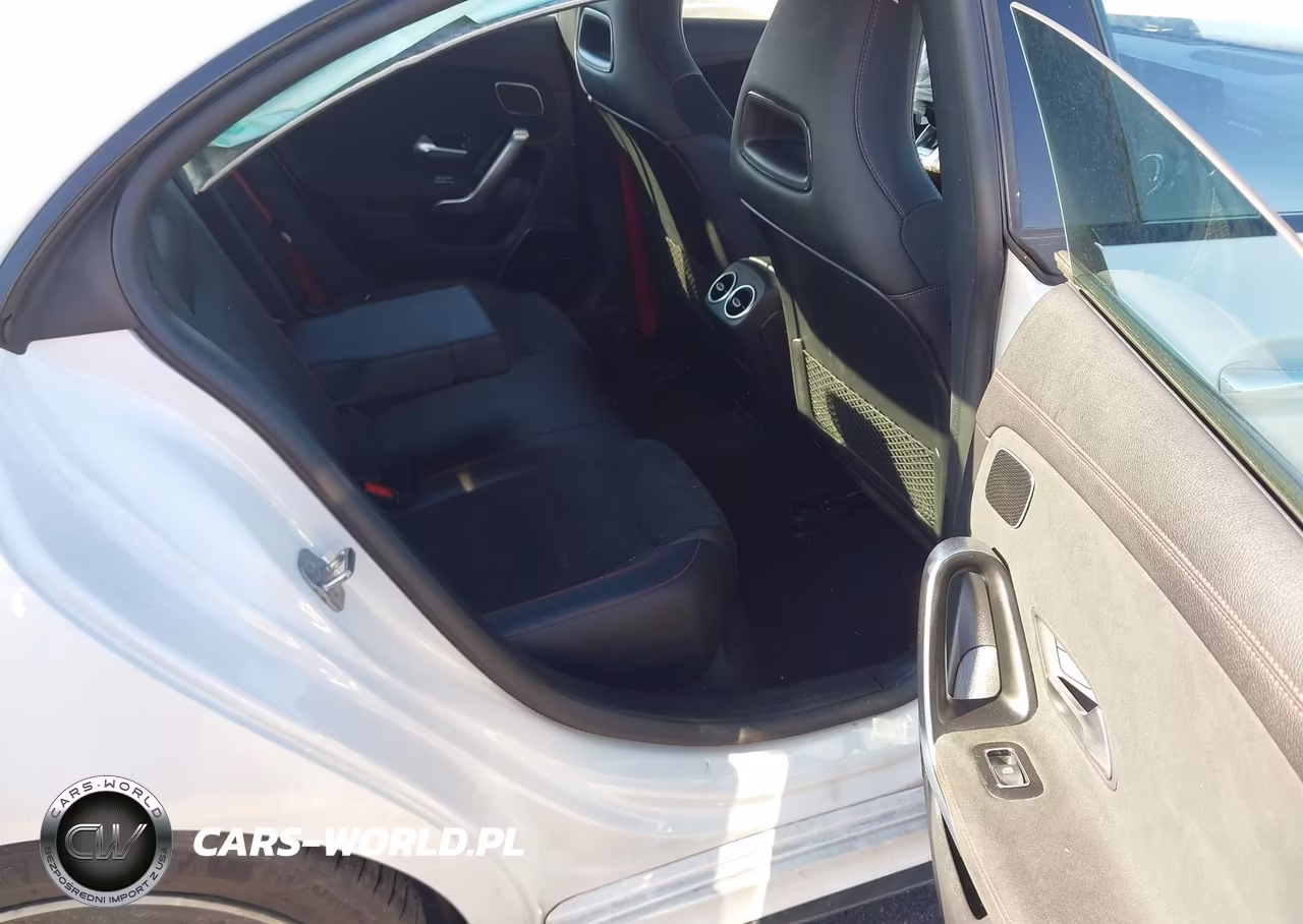 2023 Mercedes-Benz Amg Cla 45 4Matic VIN:W1K5J5DB3PN389909 - 8