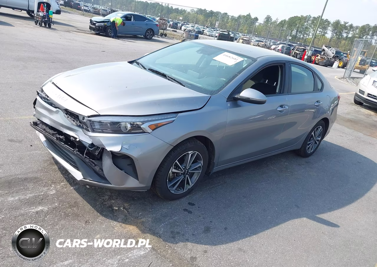 2023 Kia Forte Lxs VIN:3KPF24ADXPE633538 - 2
