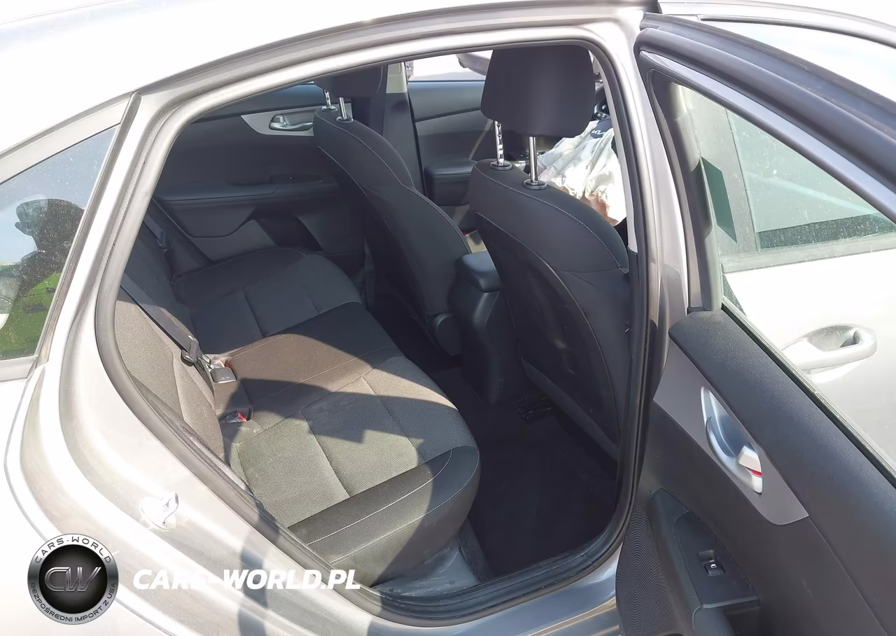 2023 Kia Forte Lxs VIN:3KPF24ADXPE633538 - 8