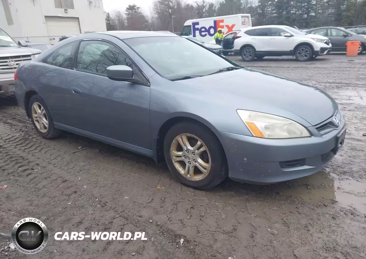 2006 Honda Accord 2.4 Ex