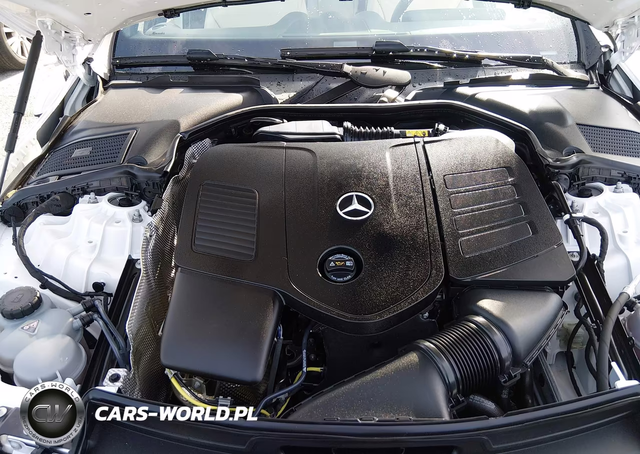 2025 Mercedes-Benz C 300 VIN:W1KAF4GB9SR257115 - 10