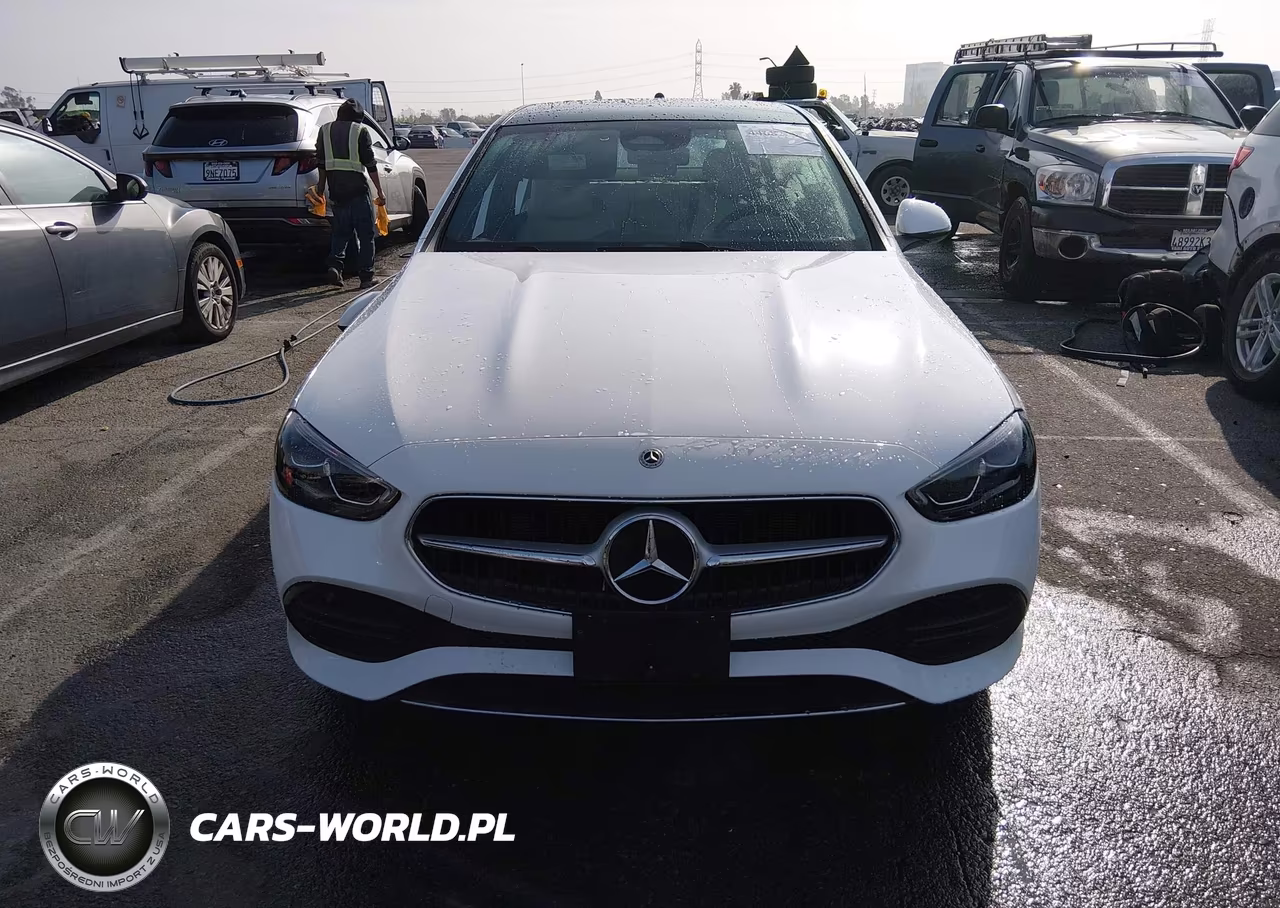 2025 Mercedes-Benz C 300 VIN:W1KAF4GB9SR257115 - 12