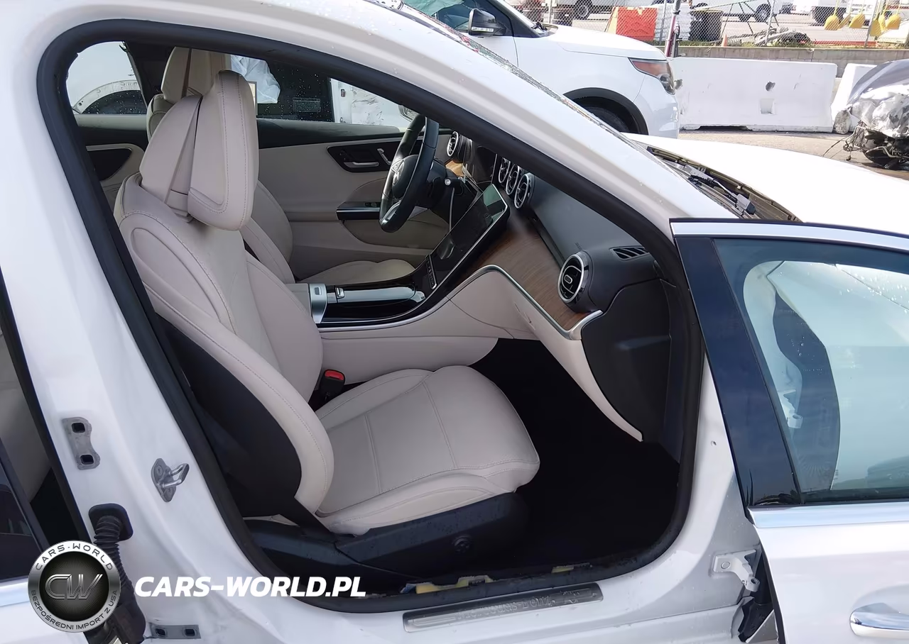 2025 Mercedes-Benz C 300 VIN:W1KAF4GB9SR257115 - 5