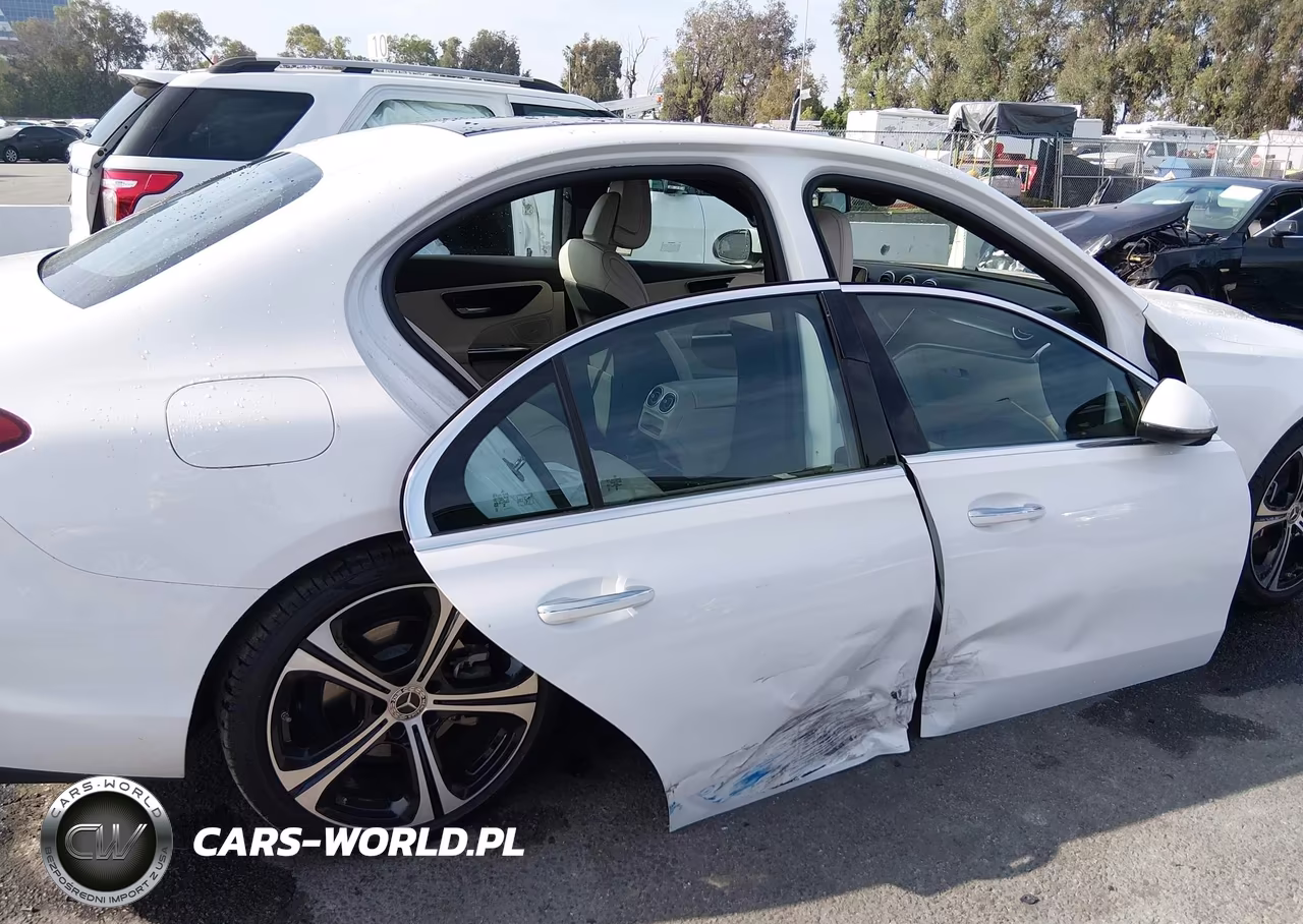 2025 Mercedes-Benz C 300 VIN:W1KAF4GB9SR257115 - 6