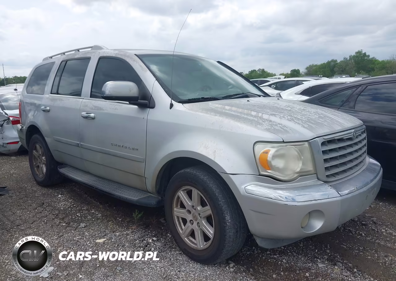 2007 Chrysler Aspen Limited