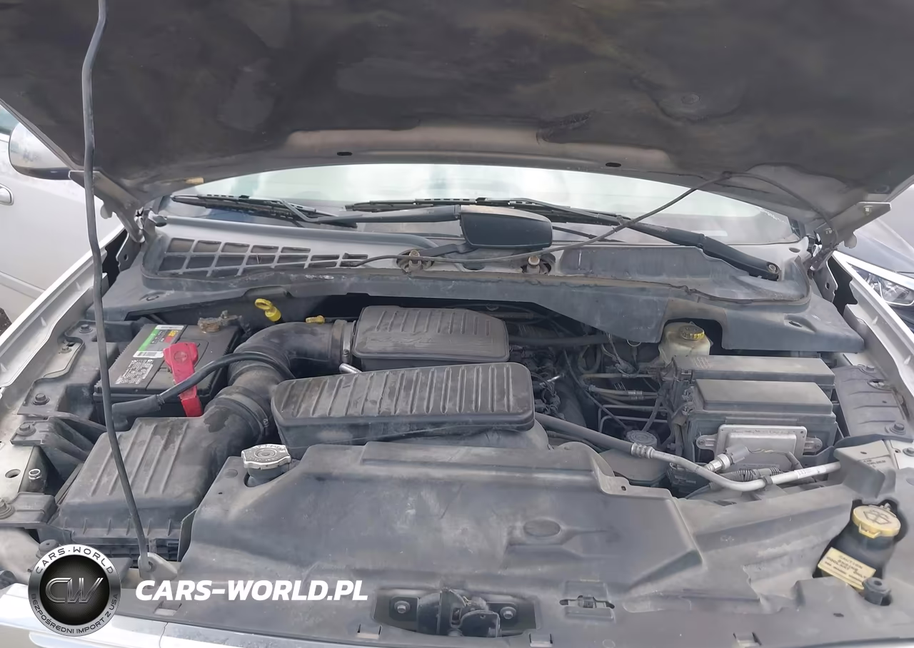 2007 Chrysler Aspen Limited VIN:1A8HX58P17F531818 - 10