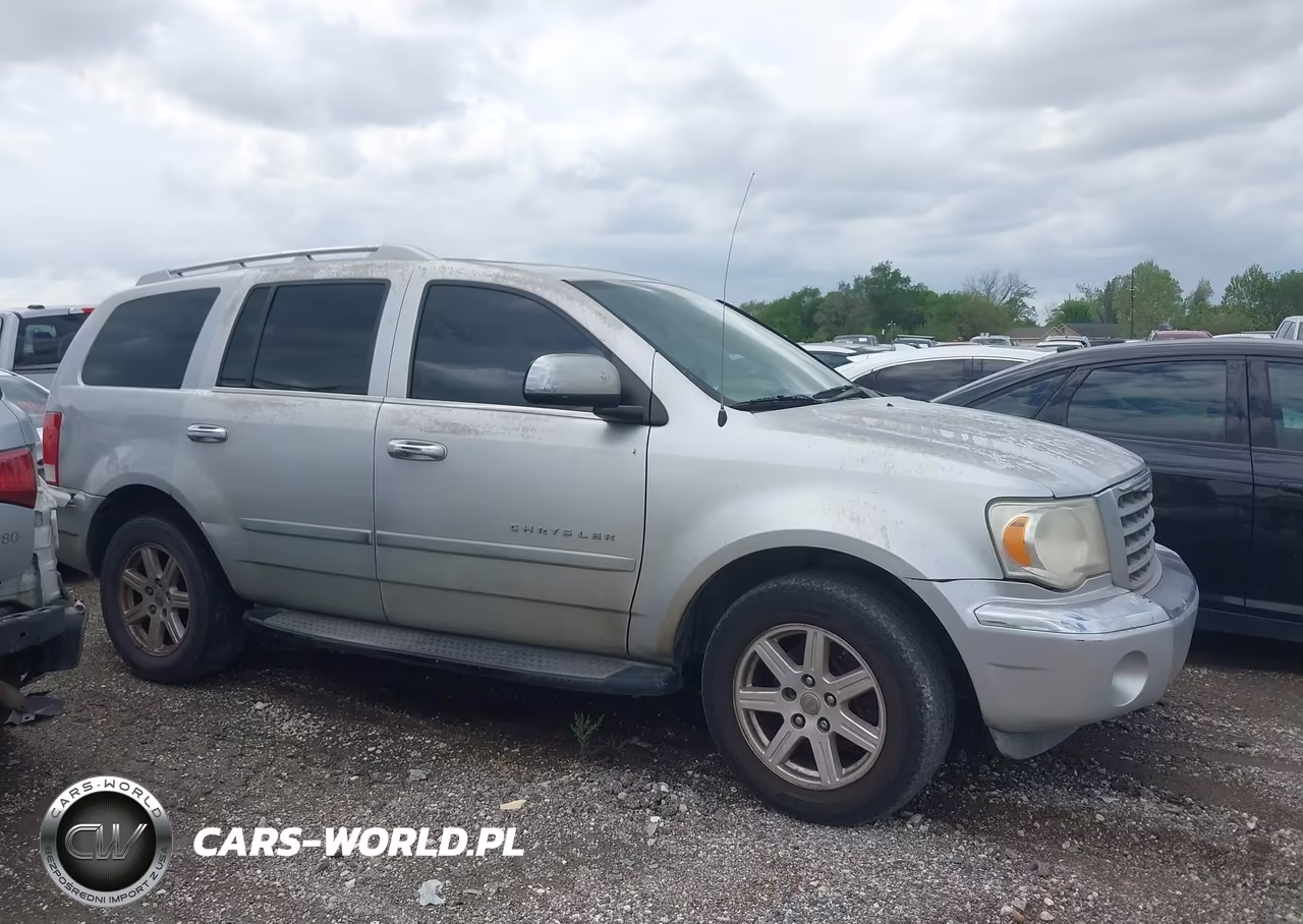 2007 Chrysler Aspen Limited VIN:1A8HX58P17F531818 - 13