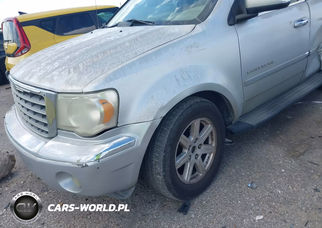 2007 Chrysler Aspen Limited VIN:1A8HX58P17F531818 - 18