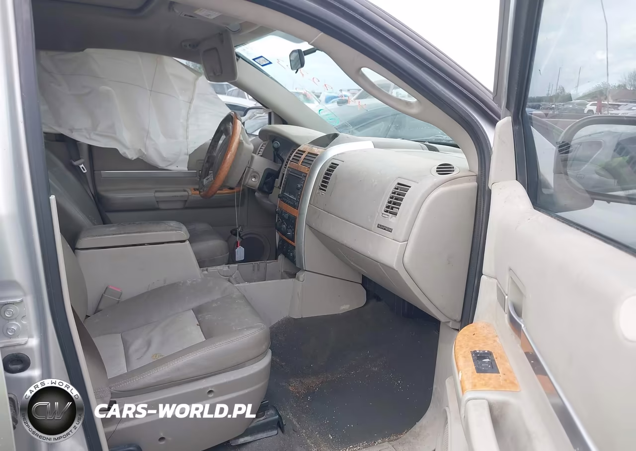 2007 Chrysler Aspen Limited VIN:1A8HX58P17F531818 - 5