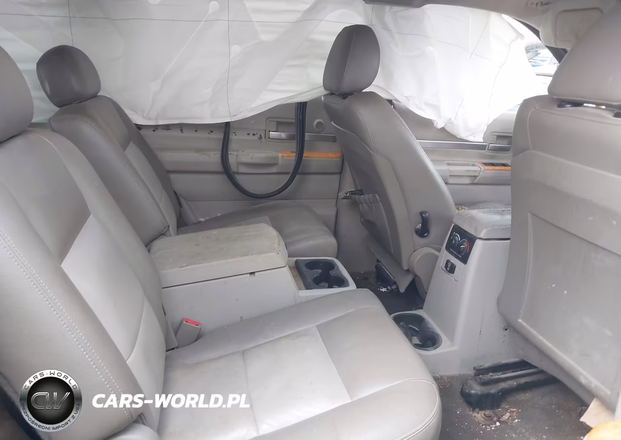 2007 Chrysler Aspen Limited VIN:1A8HX58P17F531818 - 8