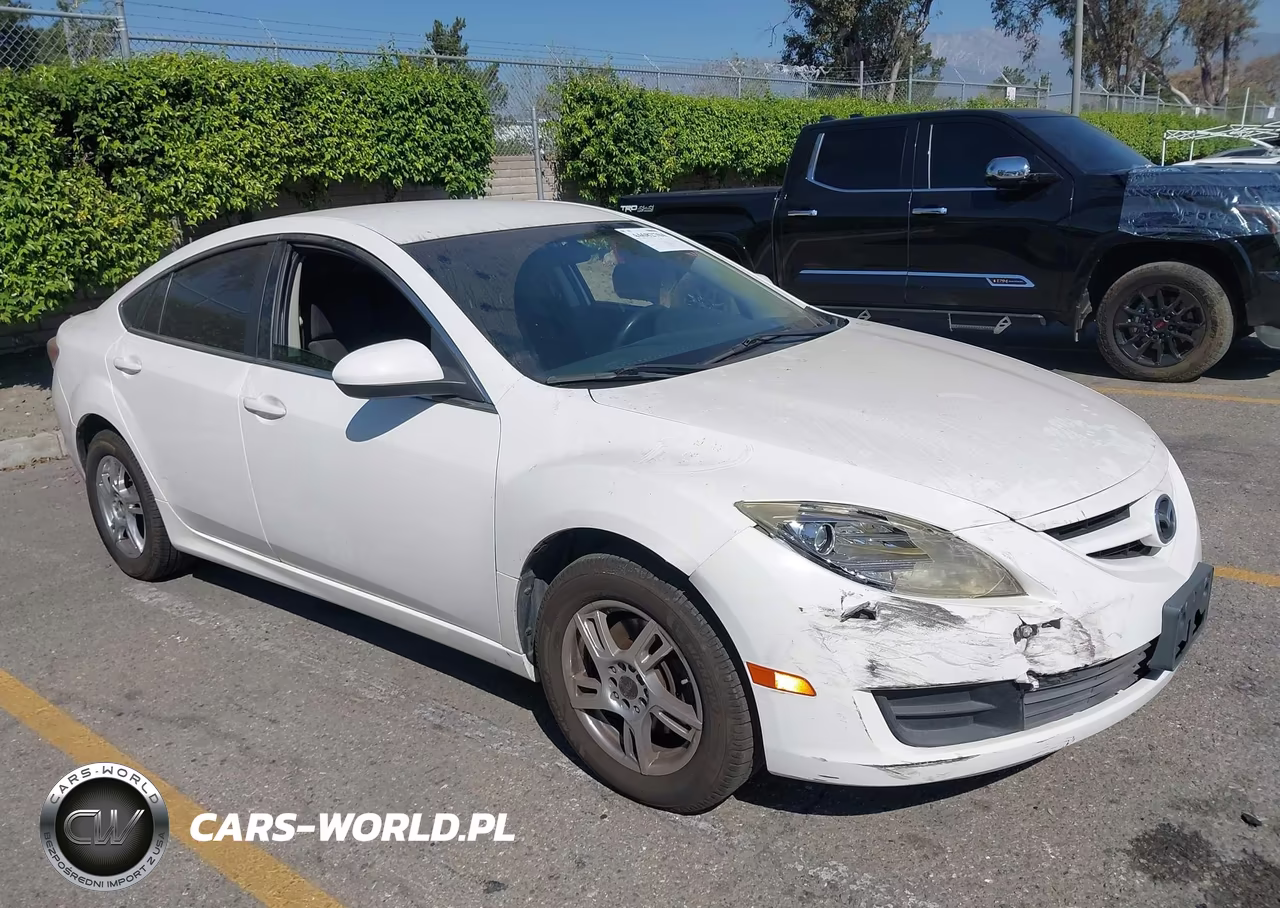 2010 Mazda Mazda6 I Sport