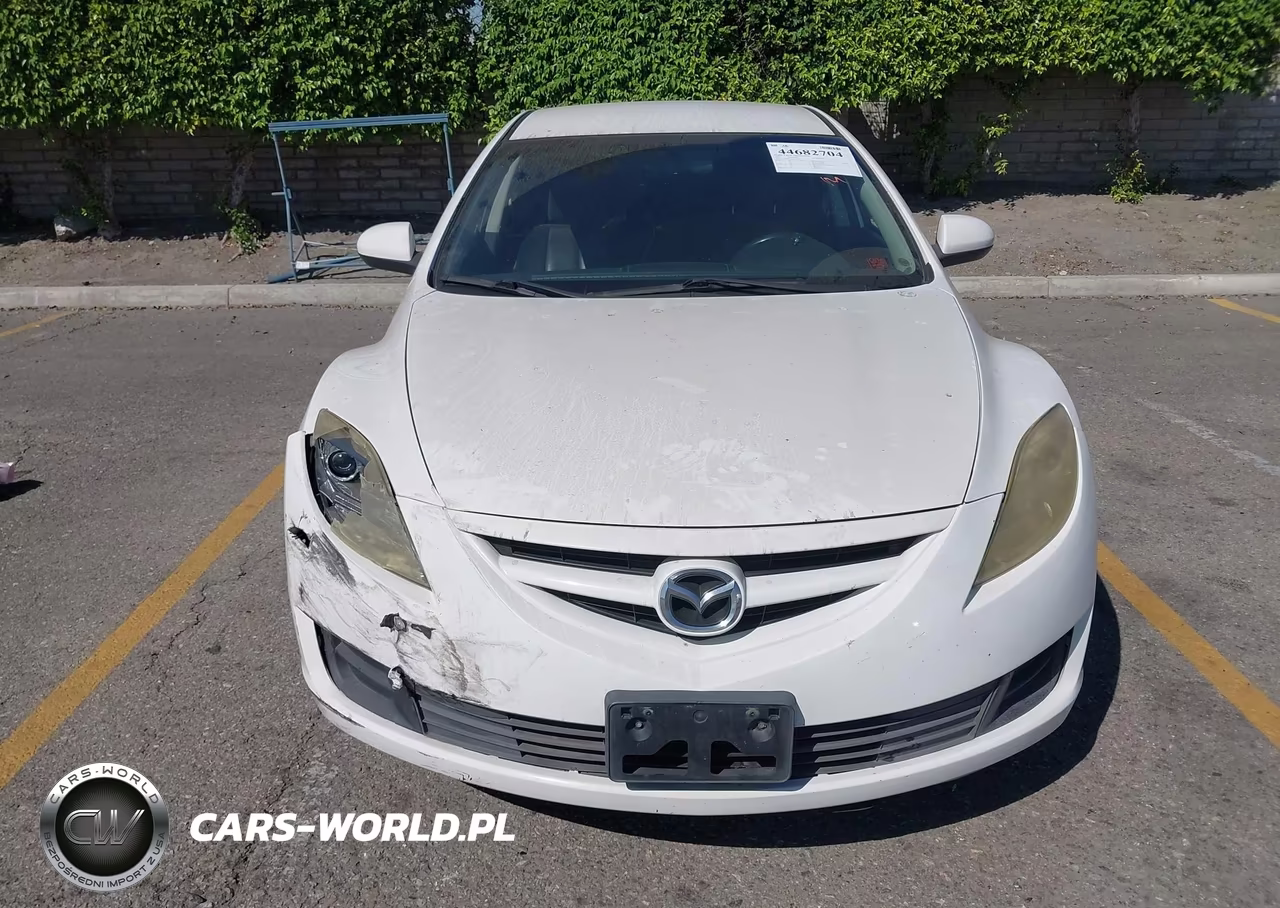 2010 Mazda Mazda6 I Sport VIN:1YVHZ8BH7A5M27667 - 12