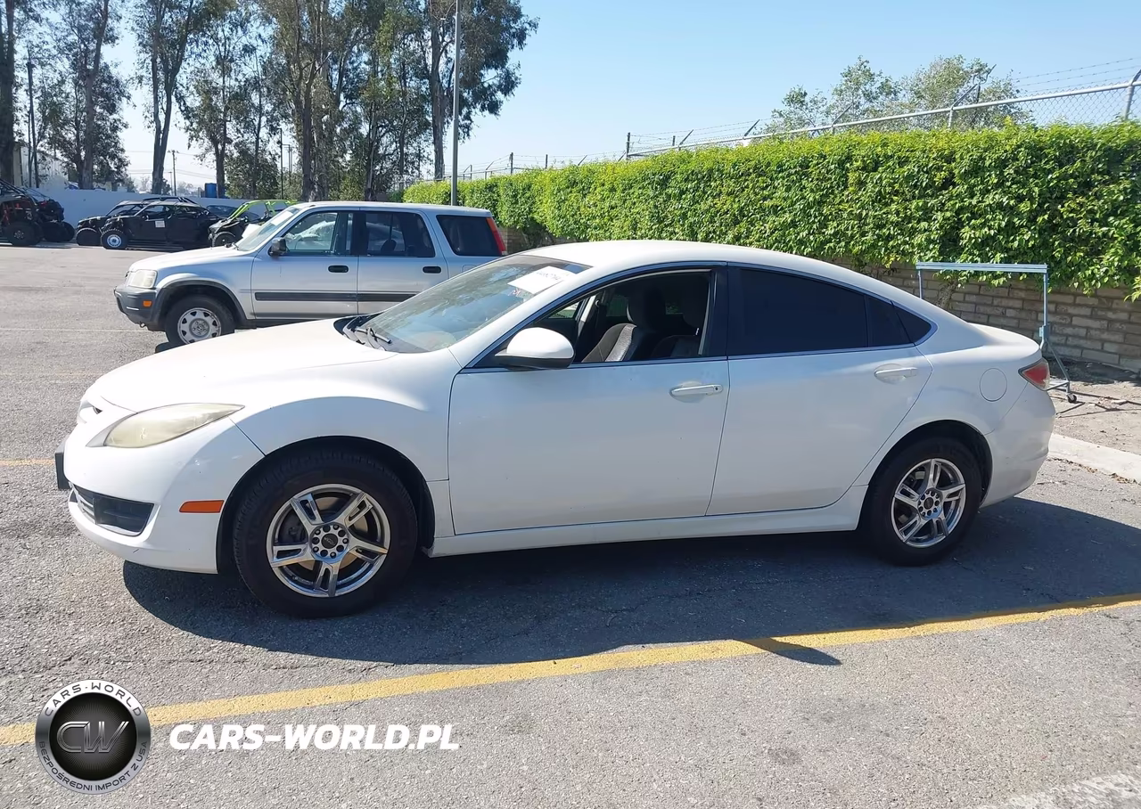 2010 Mazda Mazda6 I Sport VIN:1YVHZ8BH7A5M27667 - 14