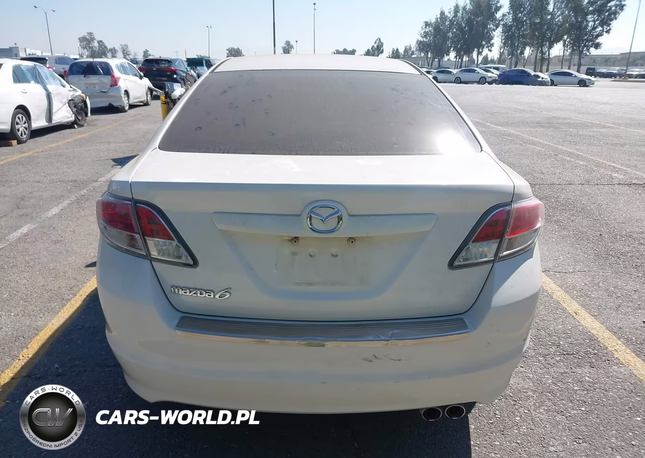2010 Mazda Mazda6 I Sport VIN:1YVHZ8BH7A5M27667 - 16