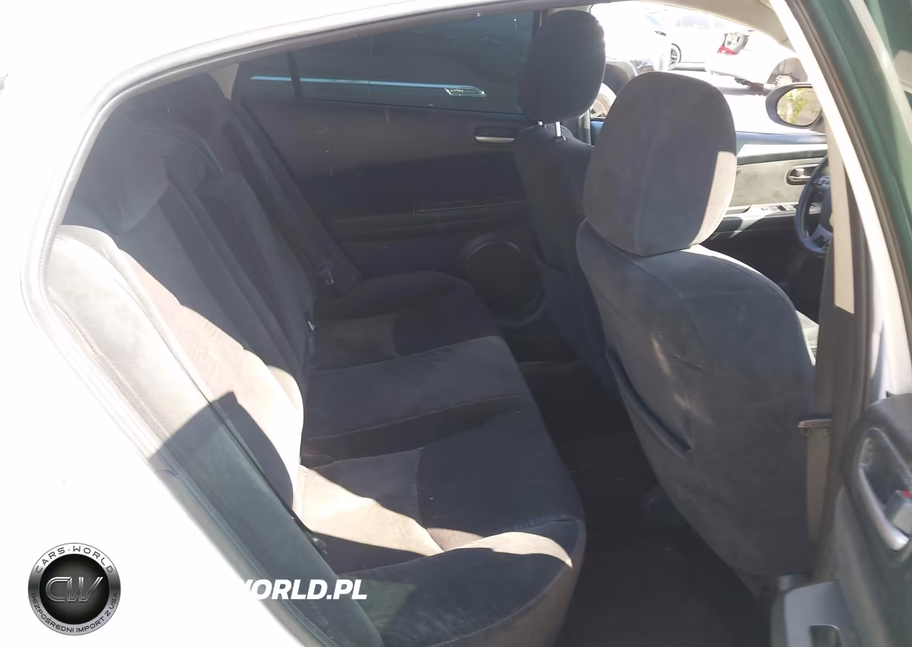 2010 Mazda Mazda6 I Sport VIN:1YVHZ8BH7A5M27667 - 8