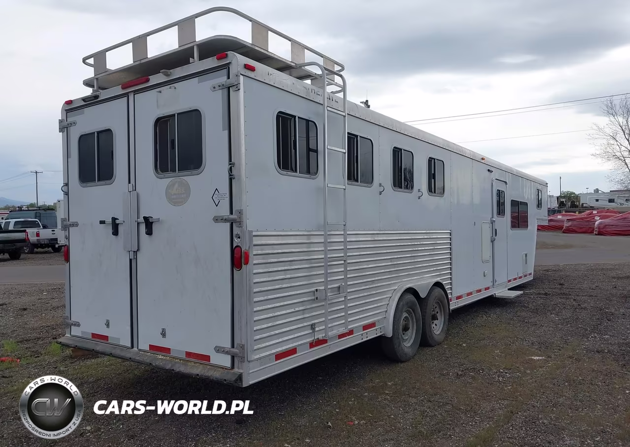 2005 Featherlite Unknown VIN:4FGB131225C083440 - 2
