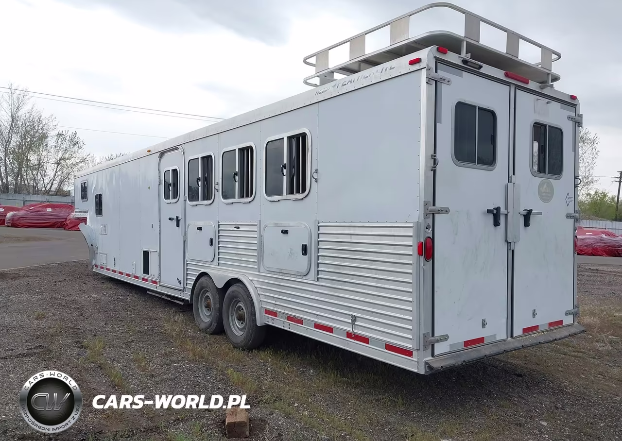 2005 Featherlite Unknown VIN:4FGB131225C083440 - 3
