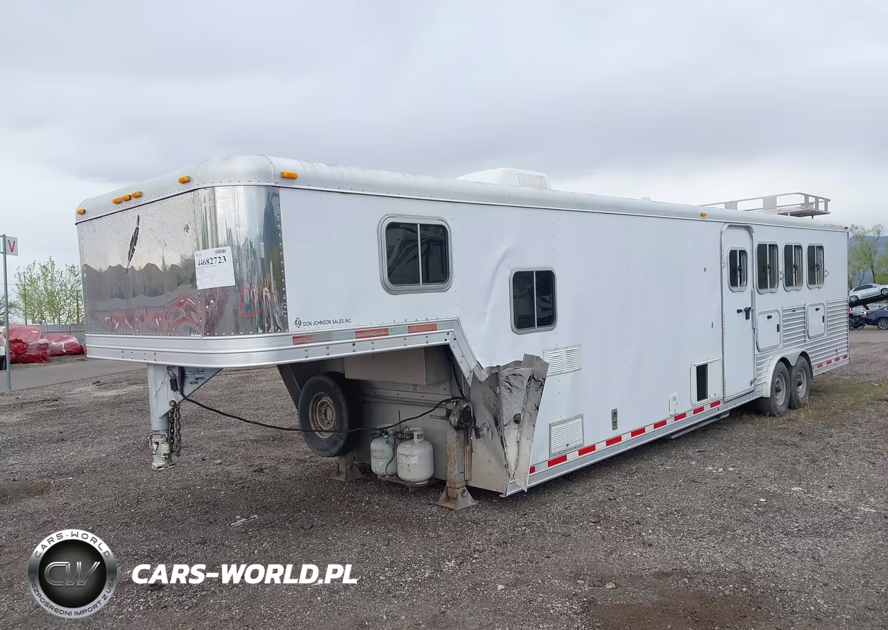2005 Featherlite Unknown VIN:4FGB131225C083440 - 4