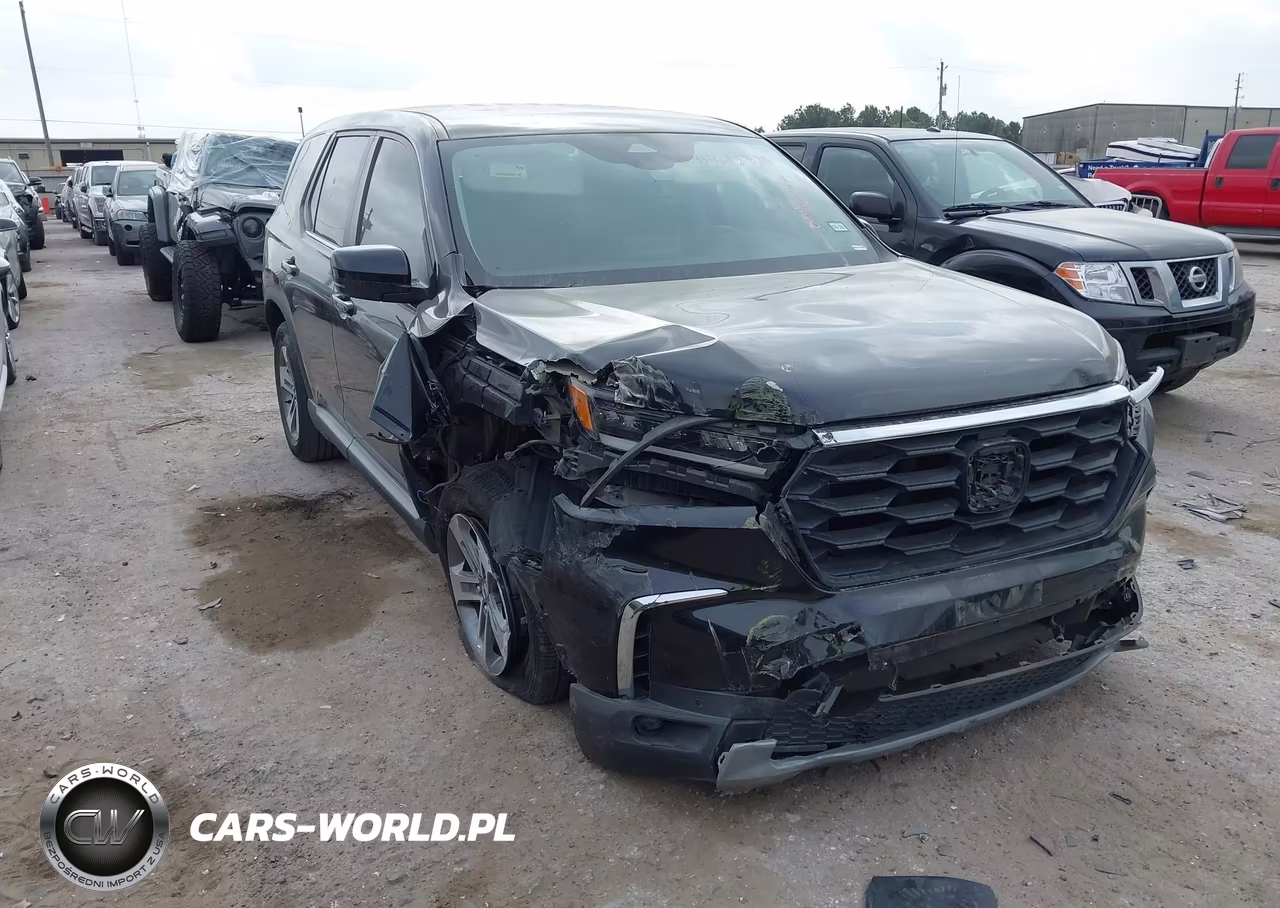 2023 Honda Pilot 2Wd Ex-L 8 Passenger – zdjęcie 1 z 19
