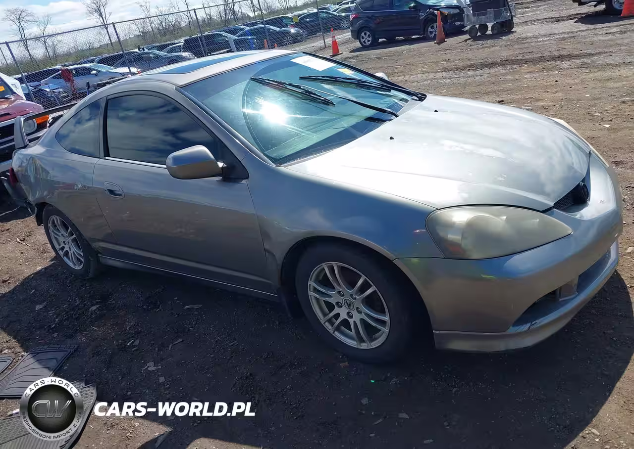 2006 Acura Rsx