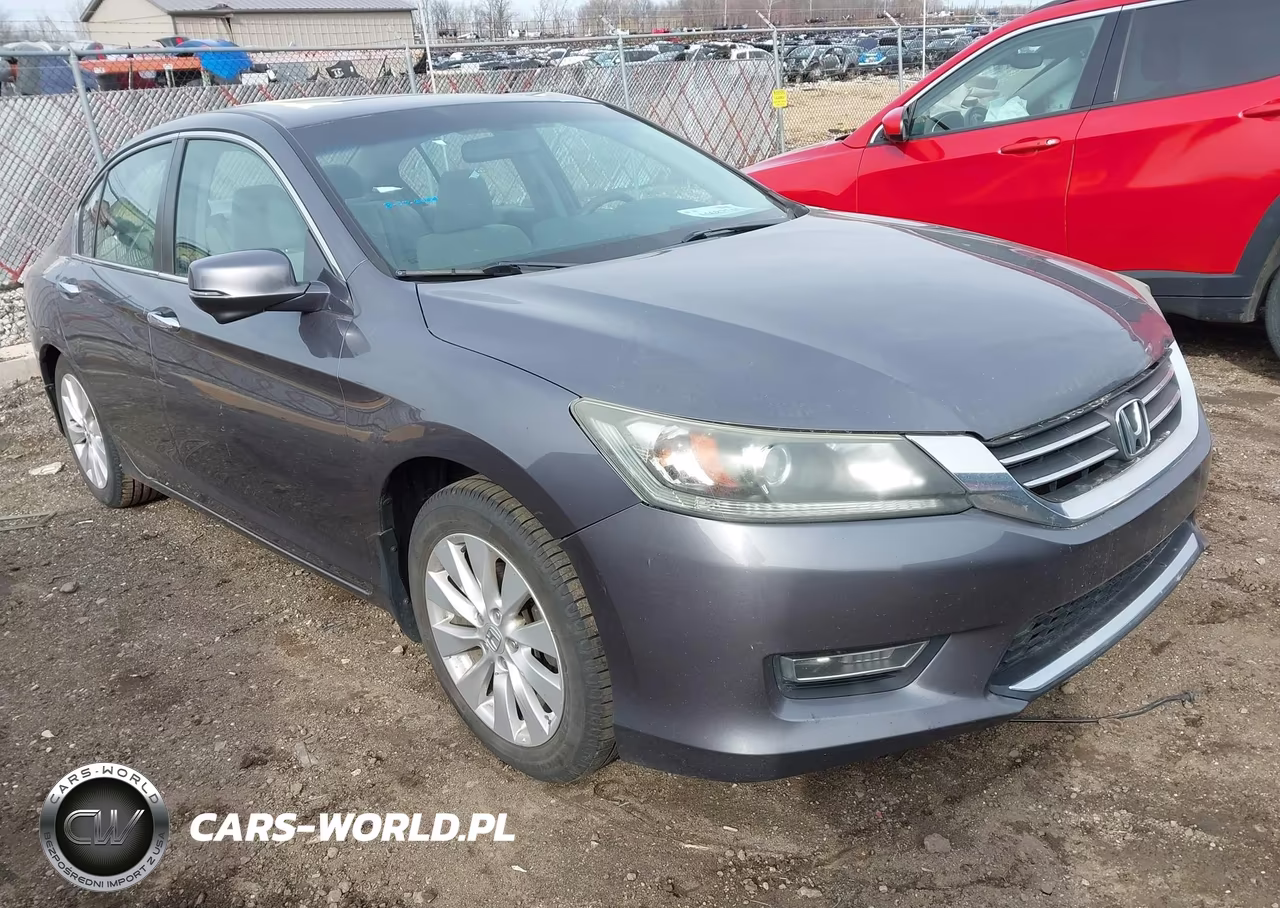 2013 Honda Accord Ex