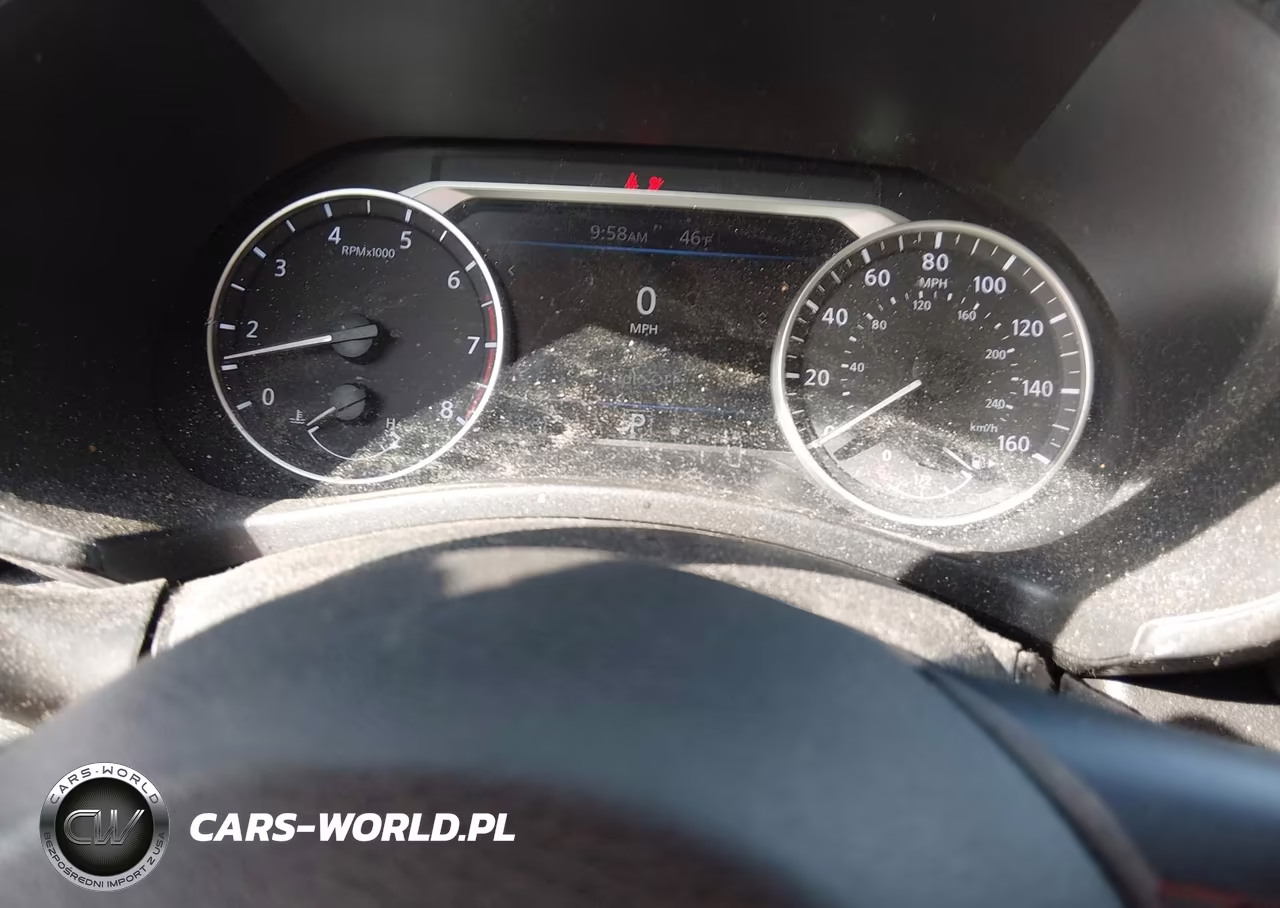 2022 Nissan Sentra Sv Xtronic Cvt VIN:3N1AB8CV0NY256949 - 7