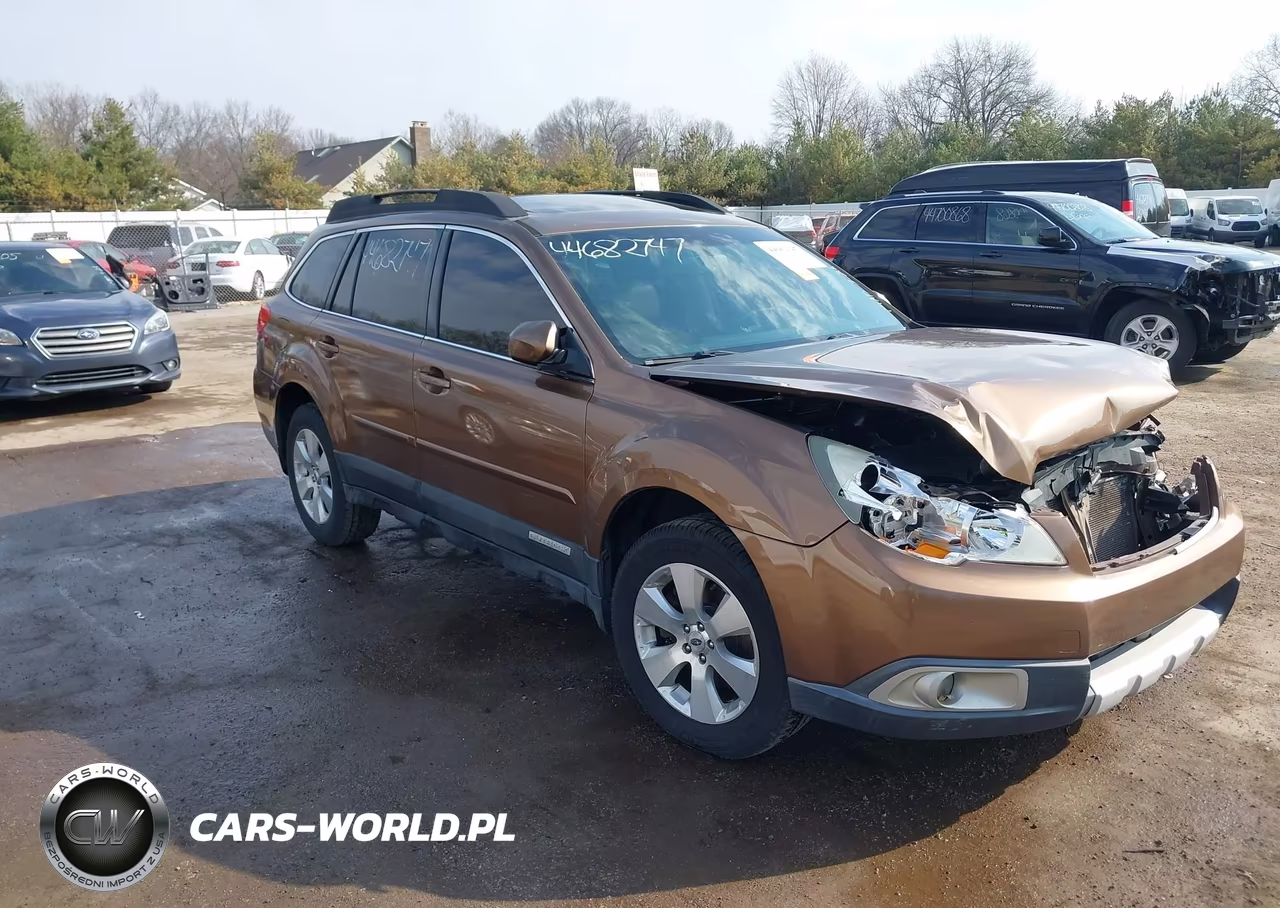 2011 Subaru Outback 3.6R Limited