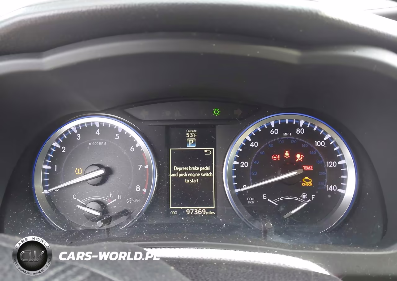 2015 Toyota Highlander Xle V6 VIN:5TDKKRFH5FS091194 - 7