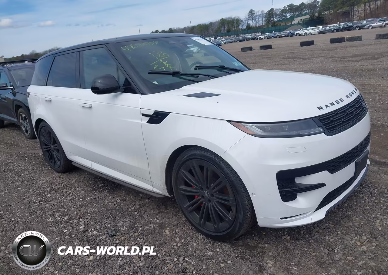 2024 Land Rover Range Rover Sport Dynamic Se