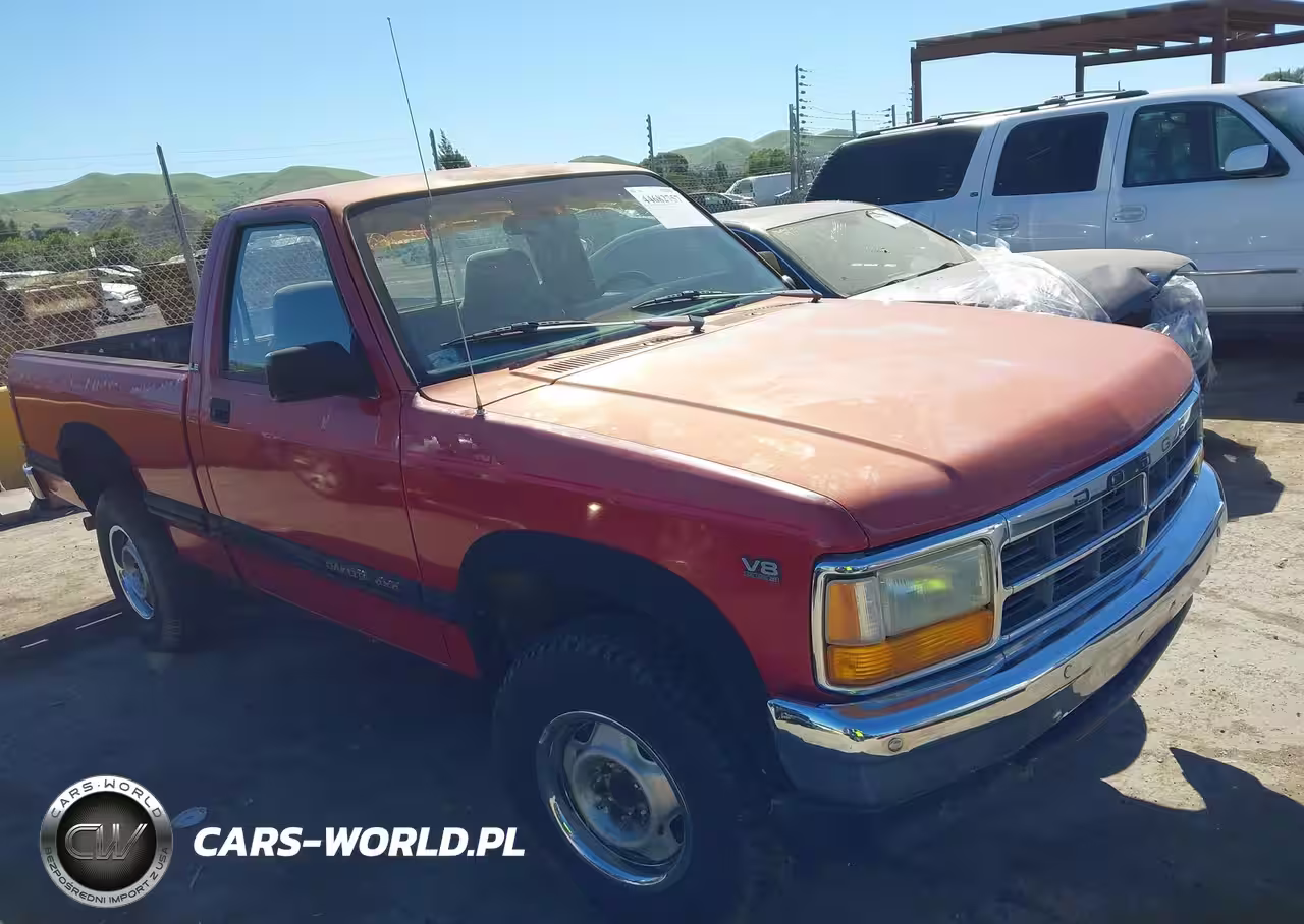 1991 Dodge Dakota