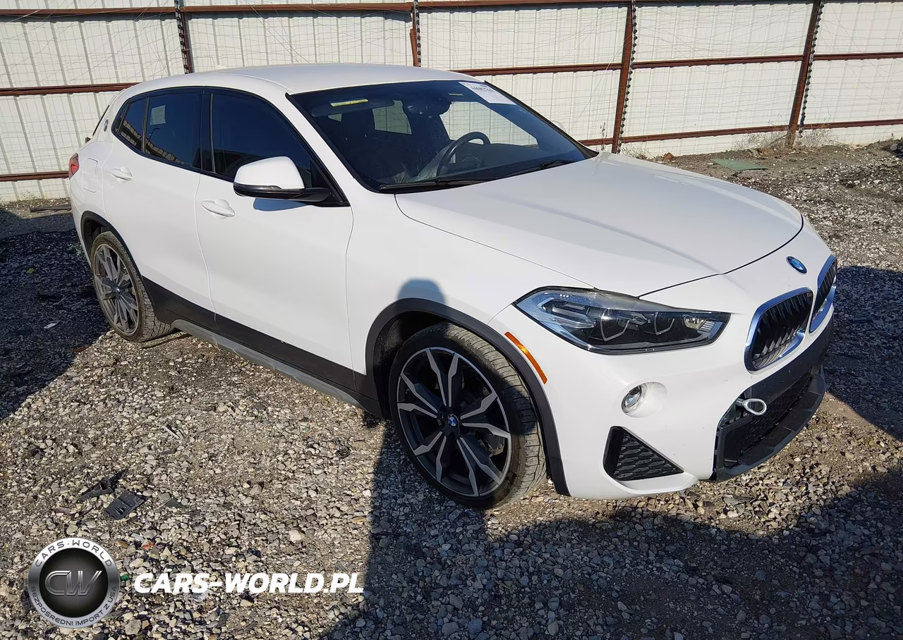 2018 BMW X2 xDrive28I