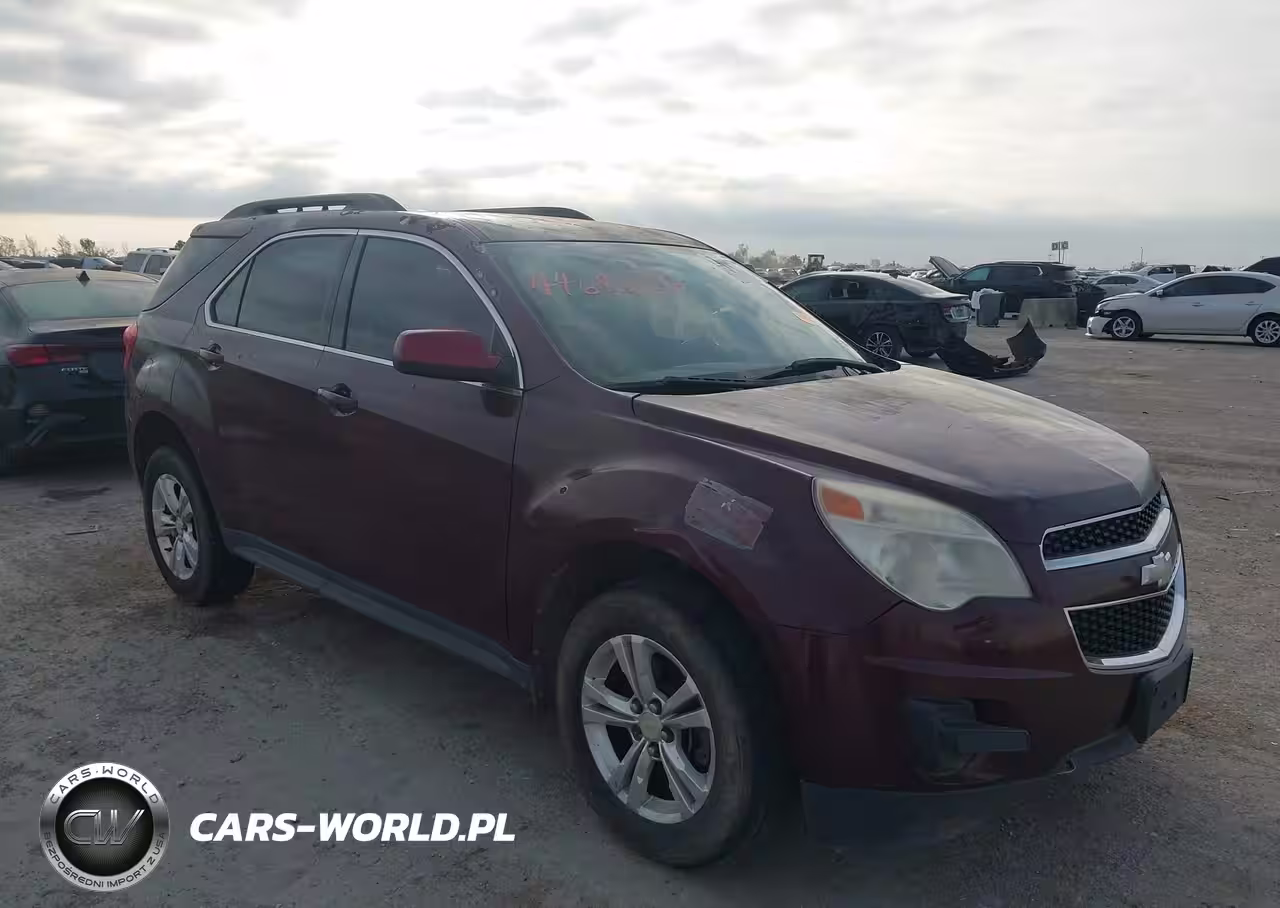 2011 Chevrolet Equinox 1Lt
